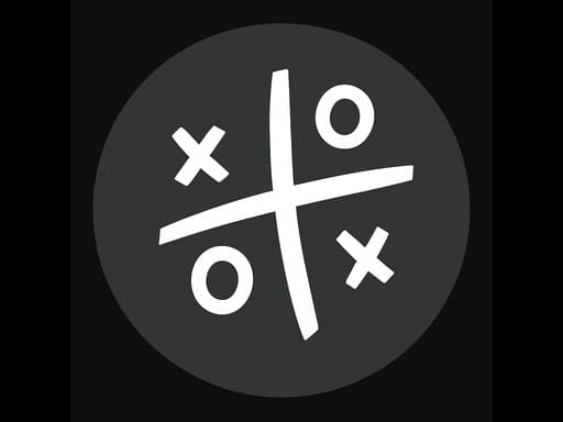 tic tak to  game screenshot - puzzles - Free online game