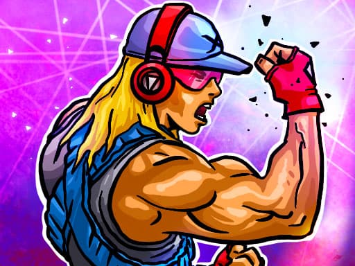 Roar of City游戏截图 - arcade - 免费在线游戏