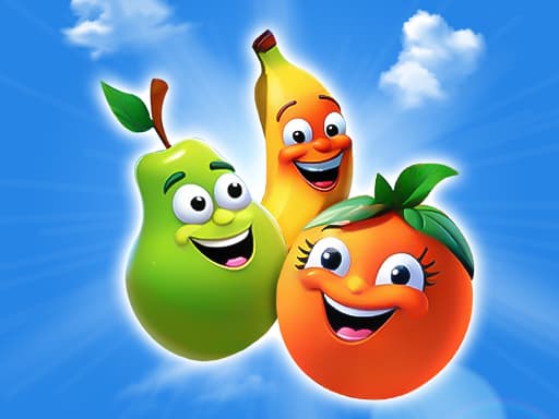 Fruit Party Clicker game screenshot - clicker - Free online game