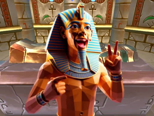 Captura de pantalla del juego Escape Ancient Egypt - puzzles - Juego gratuito en línea