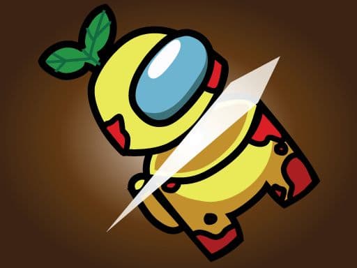 Among Them Ninja game screenshot - hypercasual - Free online game