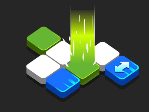 Colorful Cubes游戏截图 - puzzles - 免费在线游戏