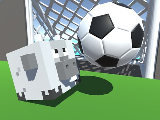 Goal.io game screenshot - sports - Free online game