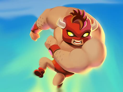 Burrito Bison Revenge game screenshot - soccer - Free online game