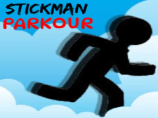 Stick Run Parkour game screenshot - fighting - Free online game