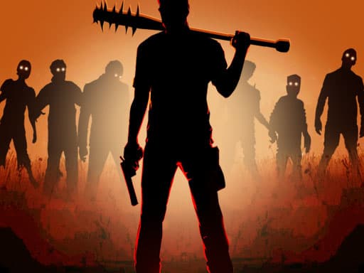 Deads On The Road game screenshot - action - Free online game