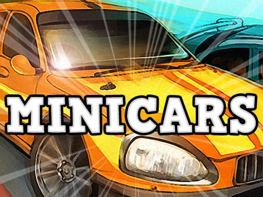Captura de pantalla del juego MINICARS - sports - Juego gratuito en línea