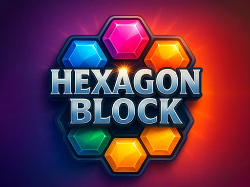 Captura de pantalla del juego Hexagon Block Puzzle Game - puzzles - Juego gratuito en línea