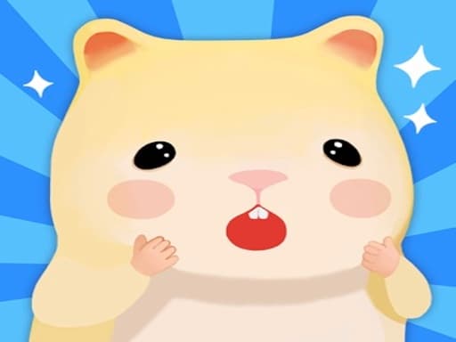 Hamster Village game screenshot - 3d - Free online game