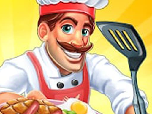 Cooking Chinese Food - Chef Cook Asian Cooking  game screenshot - cooking - Free online game