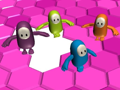Fall Bros game screenshot - action - Free online game