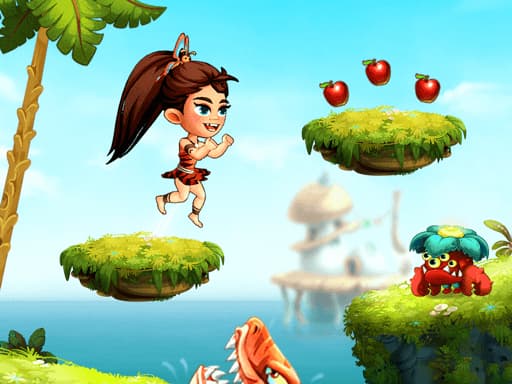 Captura de pantalla del juego Jungle Adventures 3 - adventure - Juego gratuito en línea