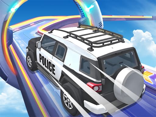 Otr Off Road Driving game screenshot - racing - Free online game