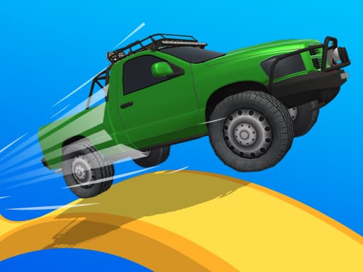 Mad Truck游戏截图 - racing - 免费在线游戏