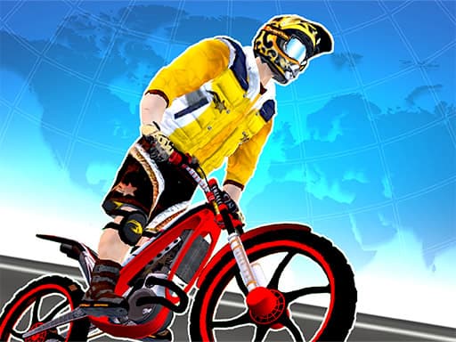 Trial Bike Racing Clash游戏截图 - racing - 免费在线游戏