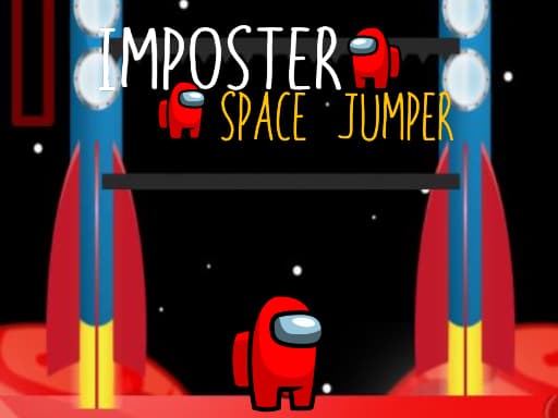 Imposter Space Jumper game screenshot - hypercasual - Free online game