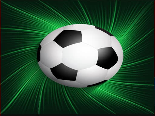 Cartoon Football game screenshot - sports - Free online game