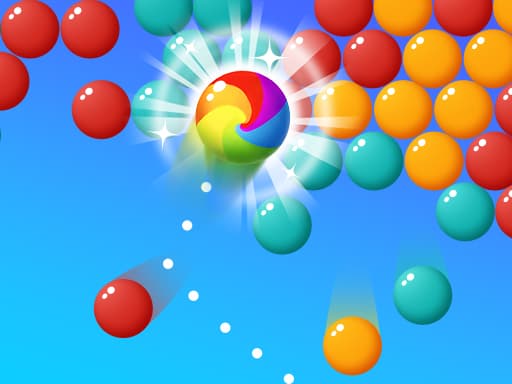 Bubble Shooter Classic Pop游戏截图 - puzzles - 免费在线游戏
