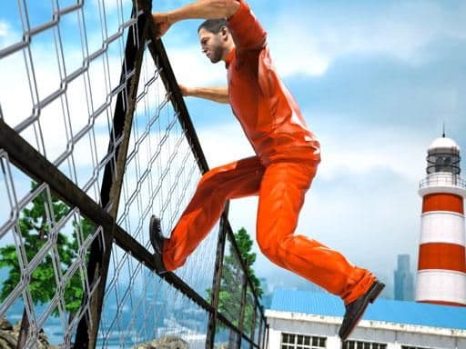 Captura de pantalla del juego Prison Break - prison escape plan - adventure - Juego gratuito en línea