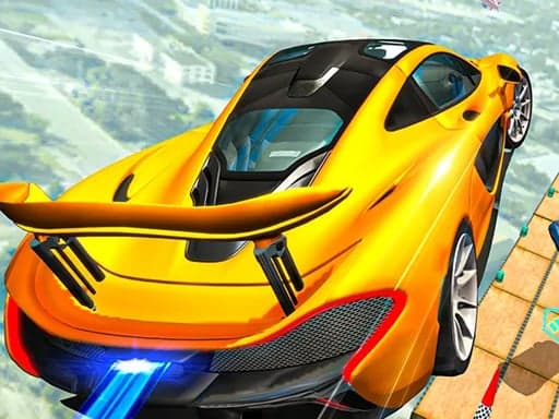 Sky Drive In Car游戏截图 - arcade - 免费在线游戏