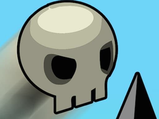 Triple Death Jump game screenshot - hypercasual - Free online game