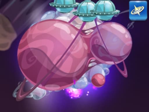 Planet Clicker游戏截图 - clicker - 免费在线游戏