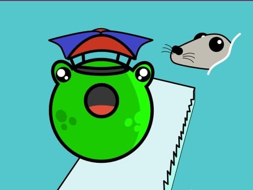 FrogJump game screenshot - hypercasual - Free online game