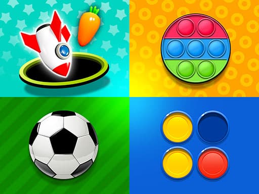 Mind Games for 2 3 4 Player game screenshot - adventure - Free online game