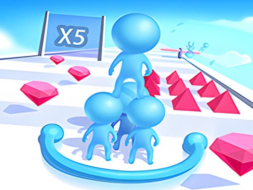 Big team游戏截图 - arcade - 免费在线游戏