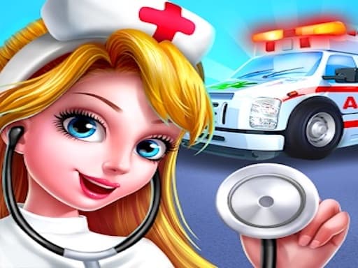 Captura de pantalla del juego Hospital Doctor Help - adventure - Juego gratuito en línea