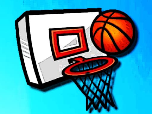 Captura de pantalla del juego Basketball Challenge - sports - Juego gratuito en línea