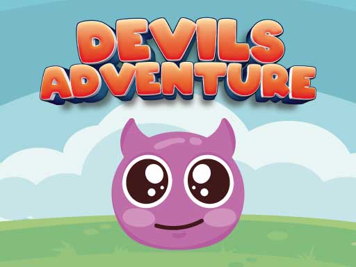 Captura de pantalla del juego Devils Adventure - shooting - Juego gratuito en línea