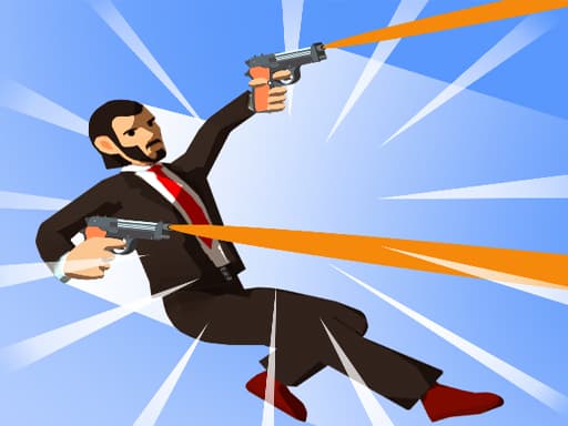 Ragdoll Shooting Game game screenshot - hypercasual - Free online game