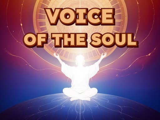 Voice Of The Soul game screenshot - hypercasual - Free online game