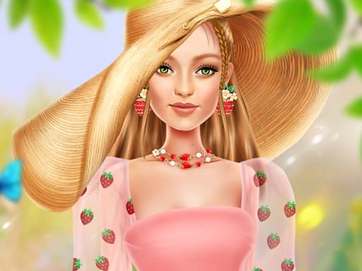 Strawberella游戏截图 - girls - 免费在线游戏