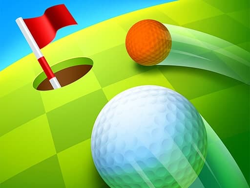 Golf Battle game screenshot - sports - Free online game