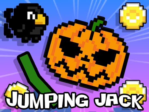 Jumping Jack game screenshot - hypercasual - Free online game