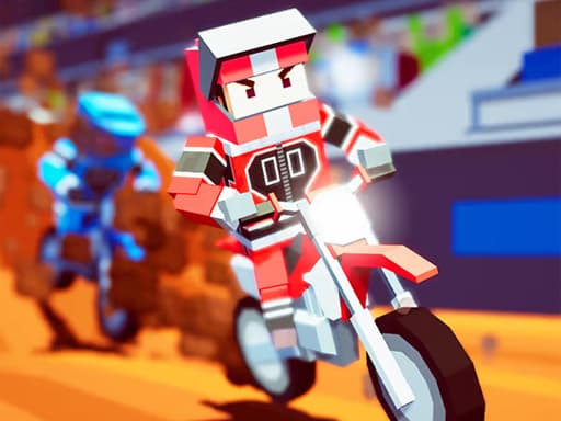 Captura de pantalla del juego Tricks - racing - Juego gratuito en línea