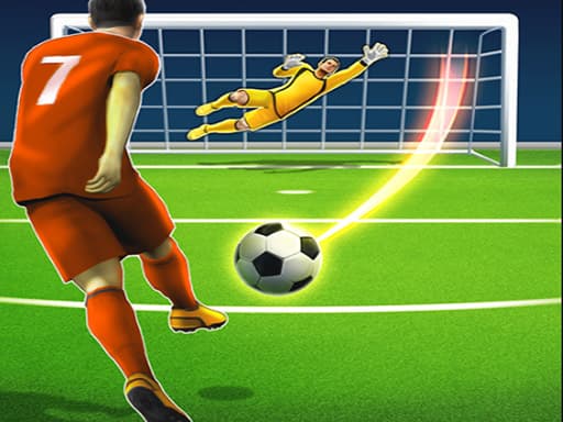 Captura de pantalla del juego REAL FOOTBALL CHAMPIONS LEAGUE Football Strike - sports - Juego gratuito en línea