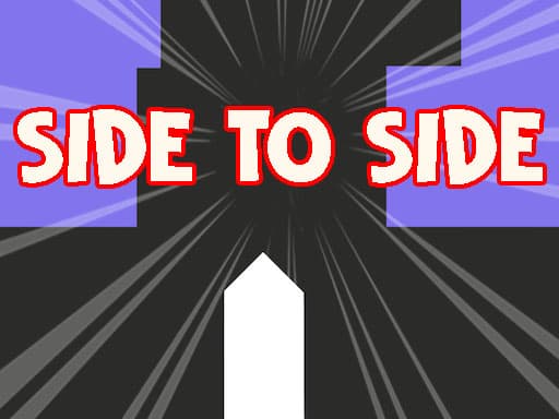 Side 2 side game screenshot - hypercasual - Free online game