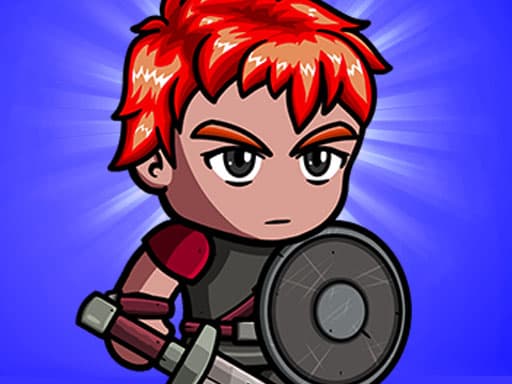 Epic Hero Quest: Idle RPG game screenshot - adventure - Free online game