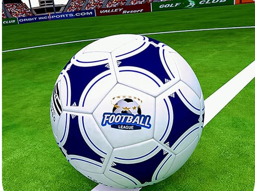 Captura de pantalla del juego World Champions Football Sim - sports - Juego gratuito en línea