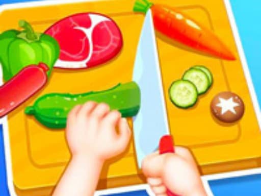 Kids Happy Kitchen Game游戏截图 - girls - 免费在线游戏