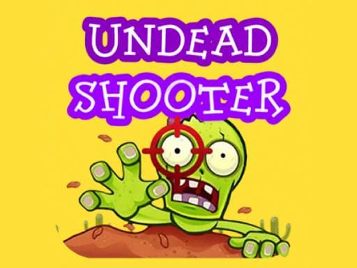 Undead Shooter游戏截图 - adventure - 免费在线游戏