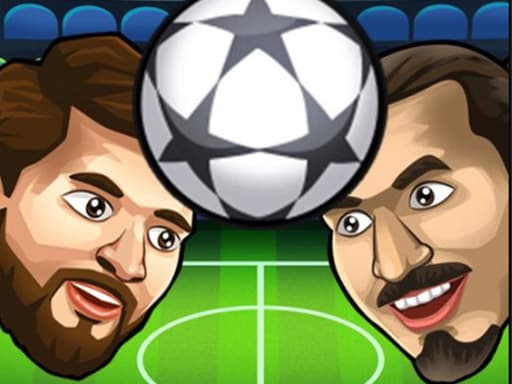 Head Soccer Football Game game screenshot - soccer - Free online game