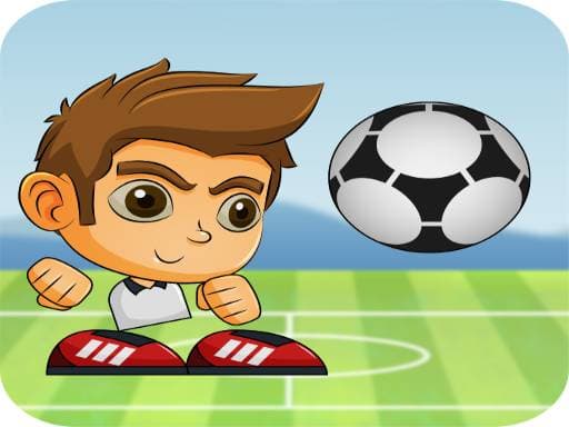 Head Shot Super League game screenshot - sports - Free online game
