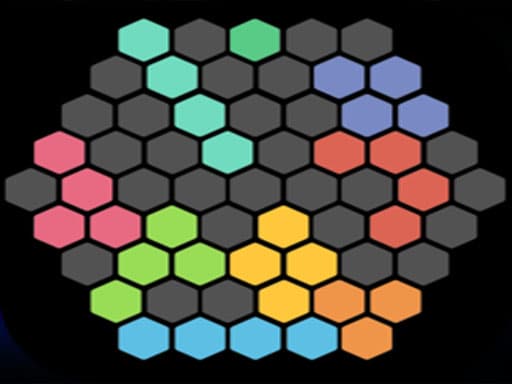 HEX LITE game screenshot - hypercasual - Free online game