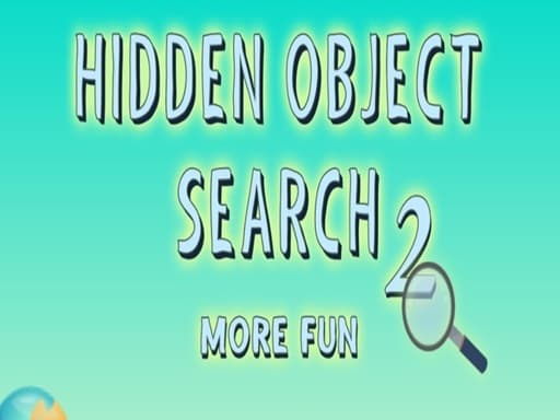 Hidden Object Search 2: More Fun游戏截图 - puzzles - 免费在线游戏