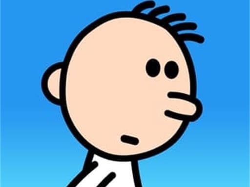 Poor Eddie Game game screenshot - clicker - Free online game