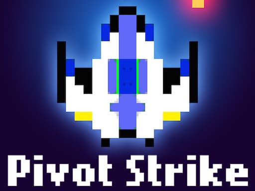 Captura de pantalla del juego Pivot Strike - shooting - Juego gratuito en línea